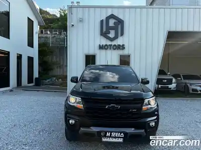 Chevrolet Colorado