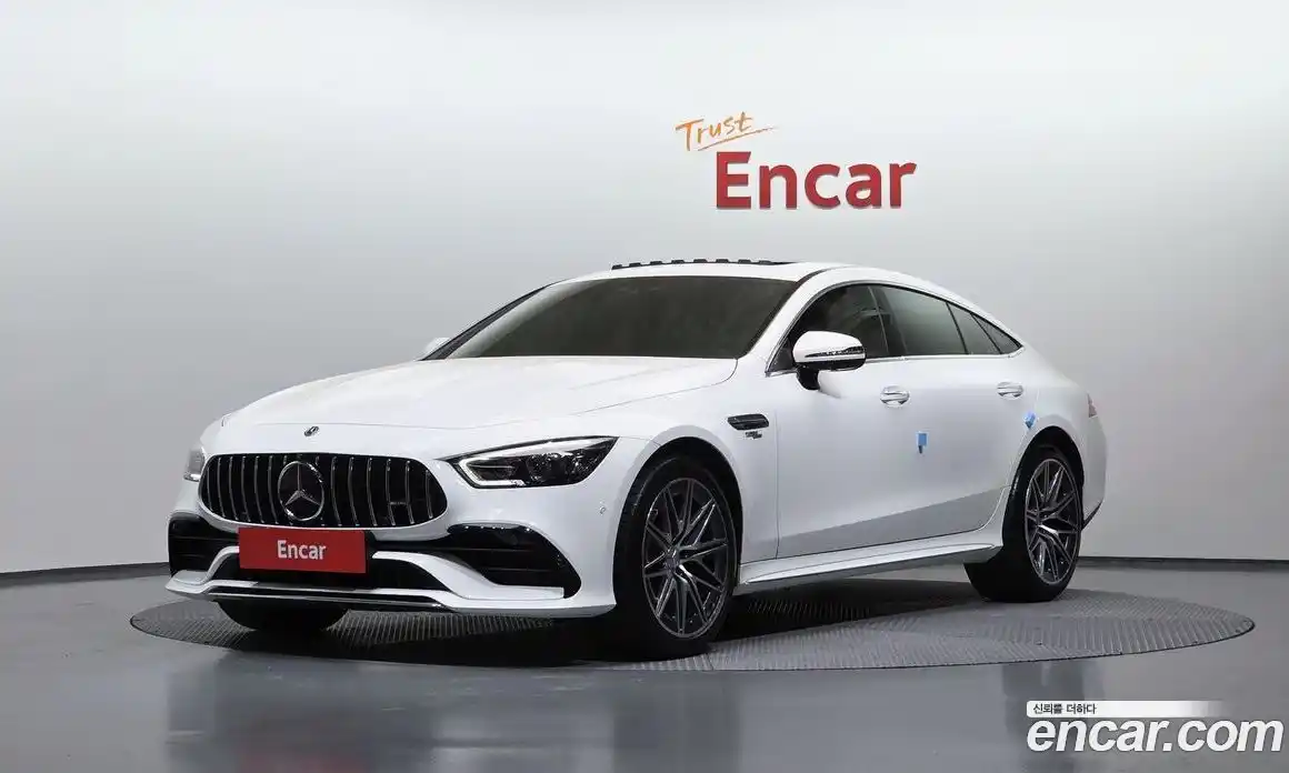 Mercedes-Benz AMG GT 2022 3.0 гидро, фото 1