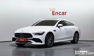Mercedes-Benz AMG GT, 2022