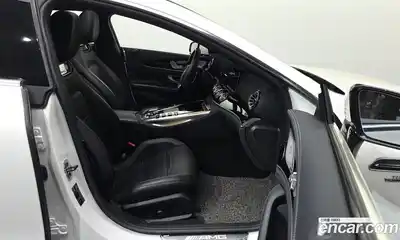 Mercedes-Benz AMG GT 2022 3.0 гидро, миниатюра 11