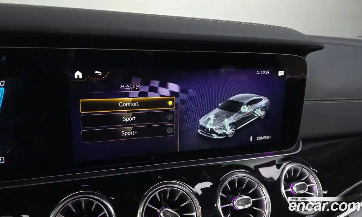 Mercedes-Benz AMG GT 2022 3.0 гидро, фото 16