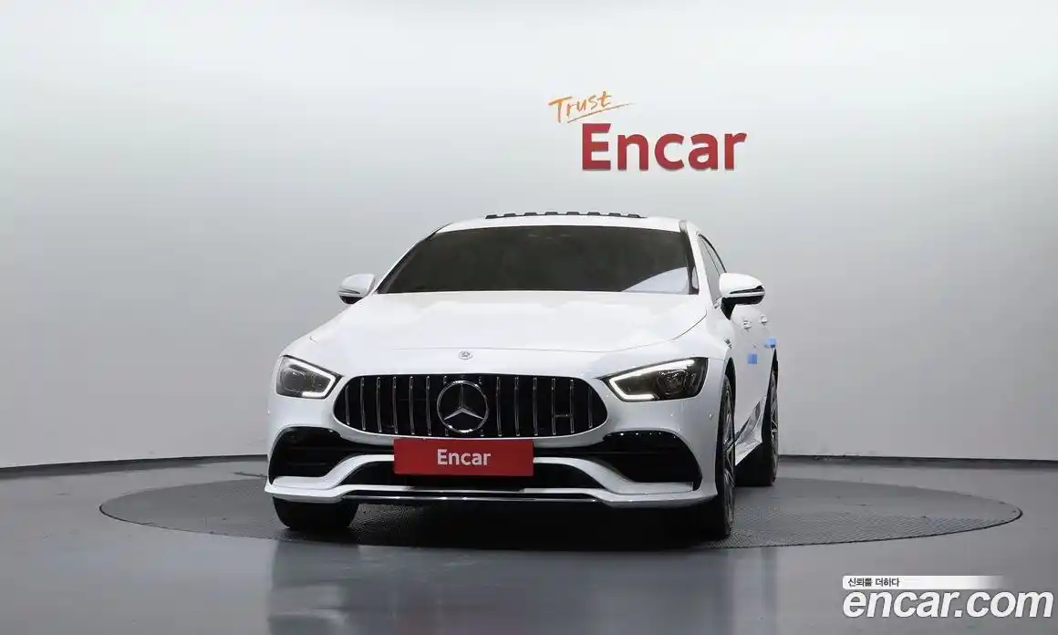 Mercedes-Benz AMG GT 2022 3.0 гидро, фото 3
