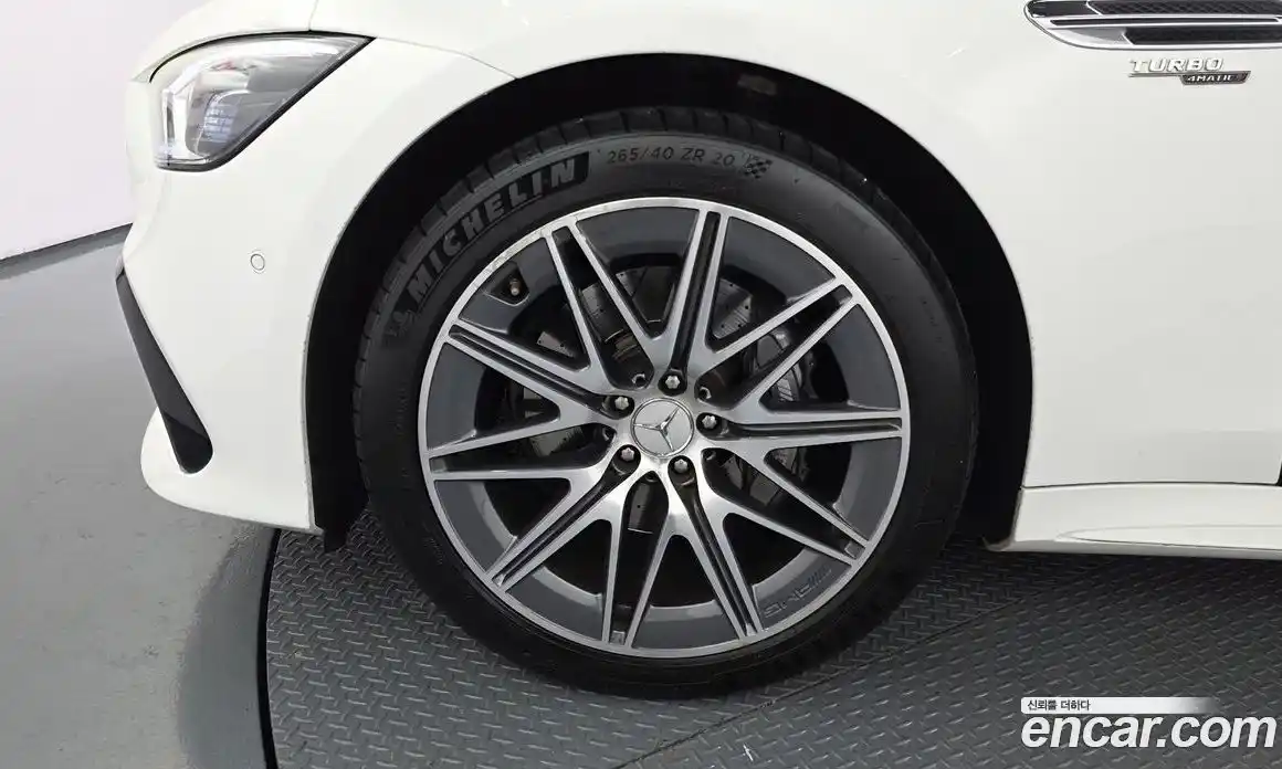 Mercedes-Benz AMG GT 2022 3.0 гидро, фото 5