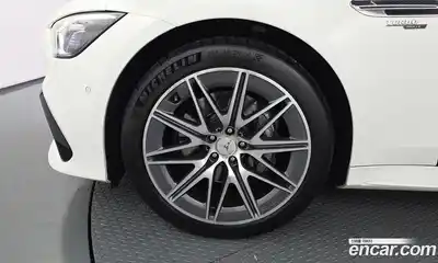Mercedes-Benz AMG GT 2022 3.0 гидро, миниатюра 5