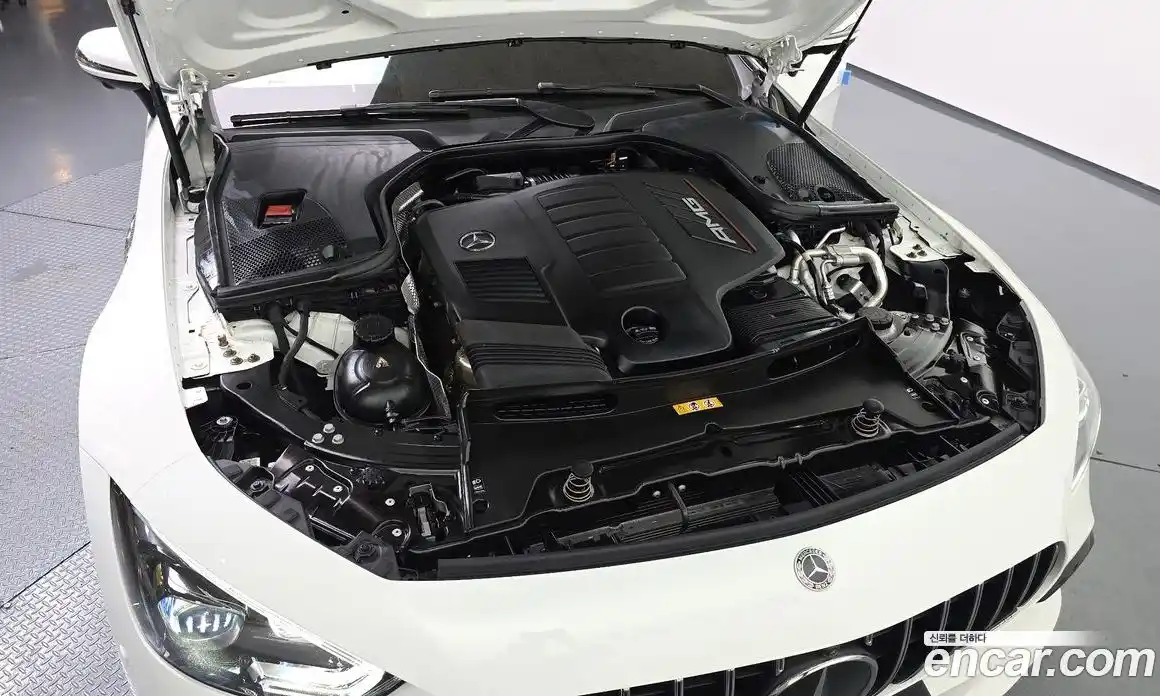 Mercedes-Benz AMG GT 2022 3.0 гидро, фото 6