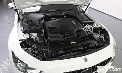 Mercedes-Benz AMG GT 2022 3.0 гидро, миниатюра 6