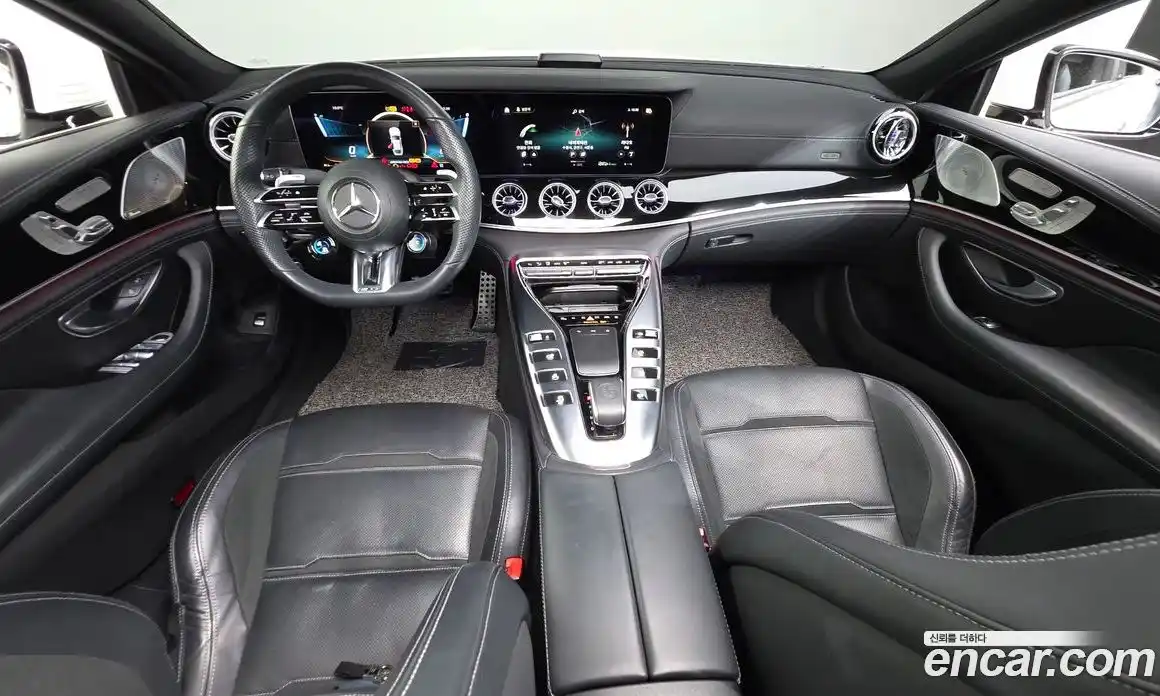 Mercedes-Benz AMG GT 2022 3.0 гидро, фото 7