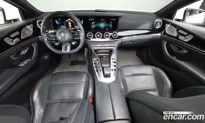 Mercedes-Benz AMG GT 2022 3.0 гидро, миниатюра 7