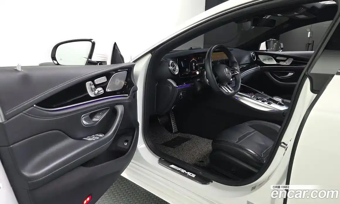 Mercedes-Benz AMG GT 2022 3.0 гидро, фото 10