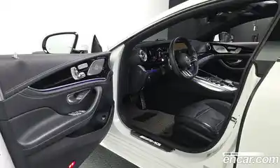 Mercedes-Benz AMG GT 2022 3.0 гидро, миниатюра 10