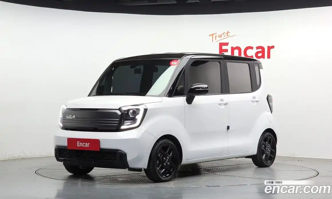 Kia Ray 2023 1.0 гидро, фото 1