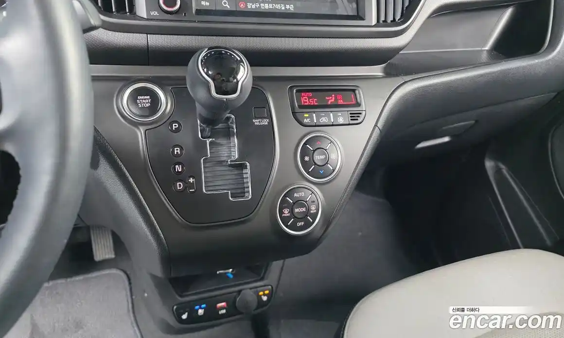 Kia Ray 2023 1.0 гидро, фото 12