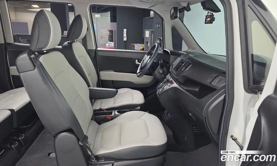 Kia Ray 2023 1.0 гидро, фото 17