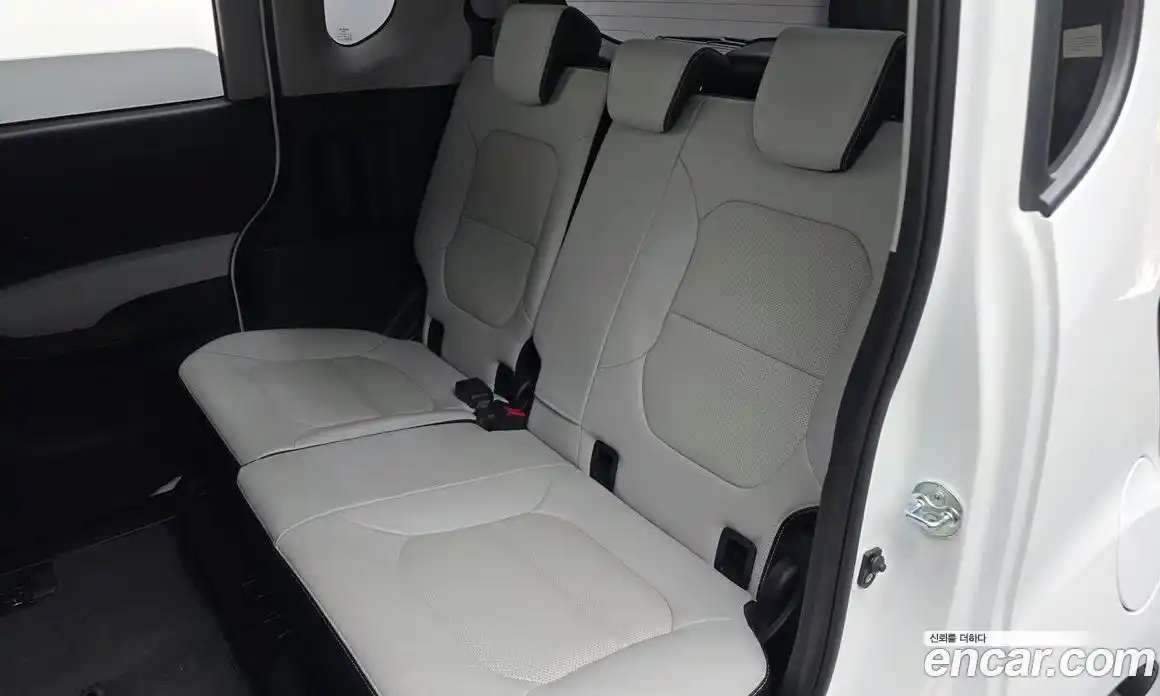 Kia Ray 2023 1.0 гидро, фото 18