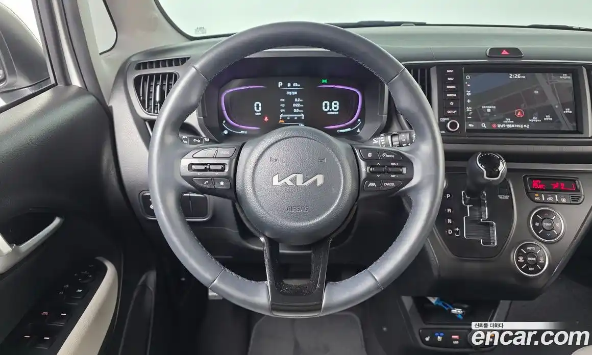Kia Ray 2023 1.0 гидро, фото 19