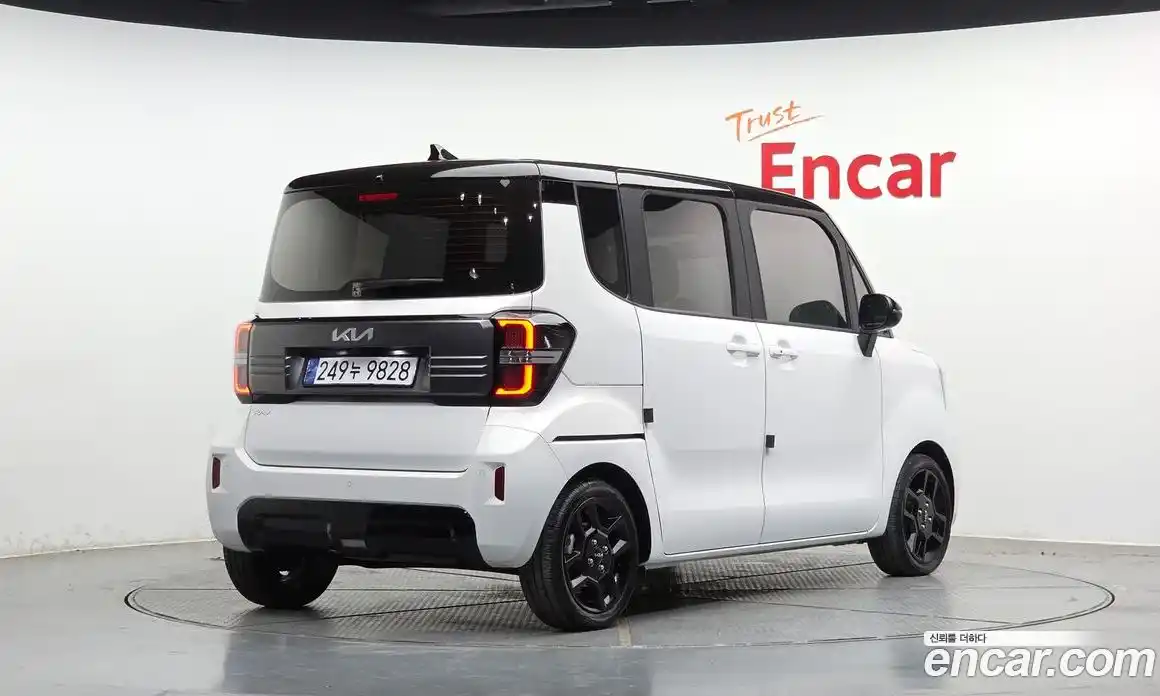 Kia Ray 2023 1.0 гидро, фото 2