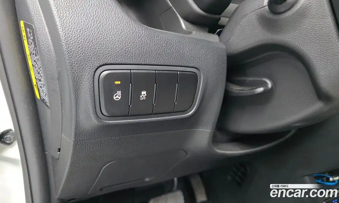 Kia Ray 2023 1.0 гидро, фото 24