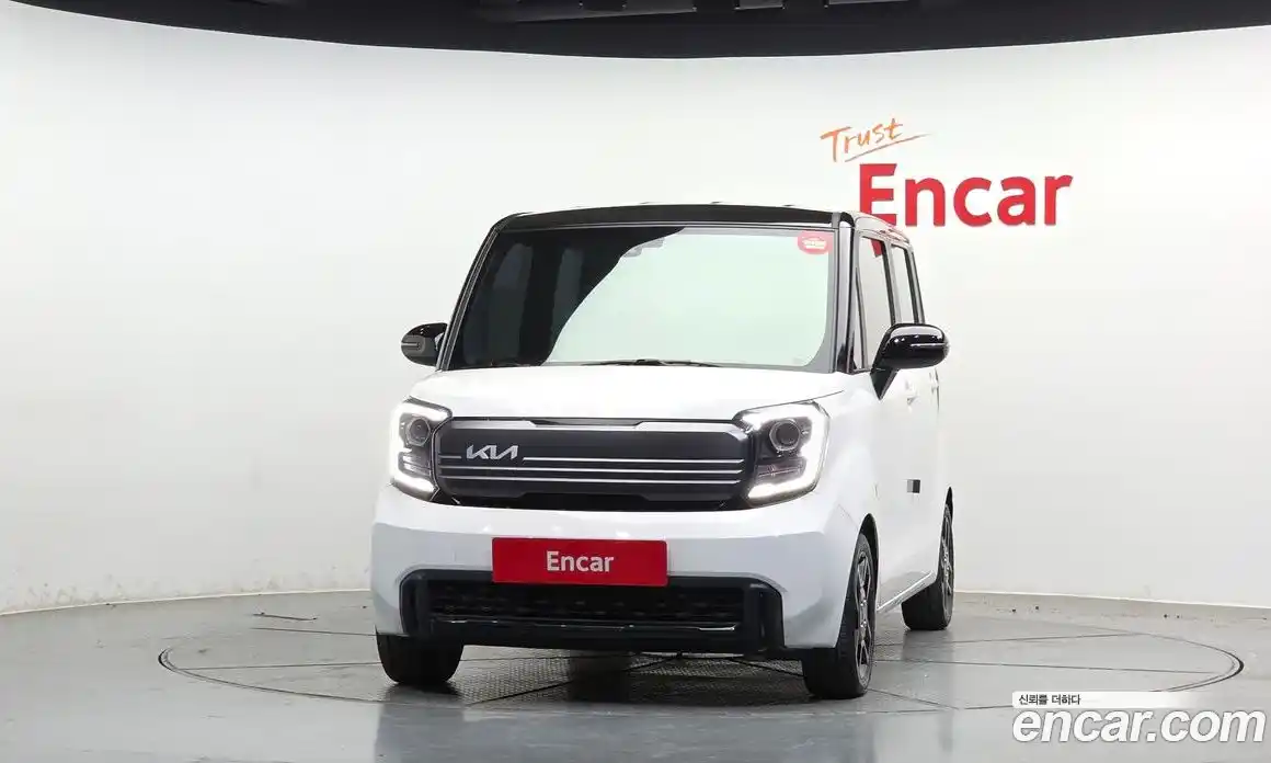 Kia Ray 2023 1.0 гидро, фото 3