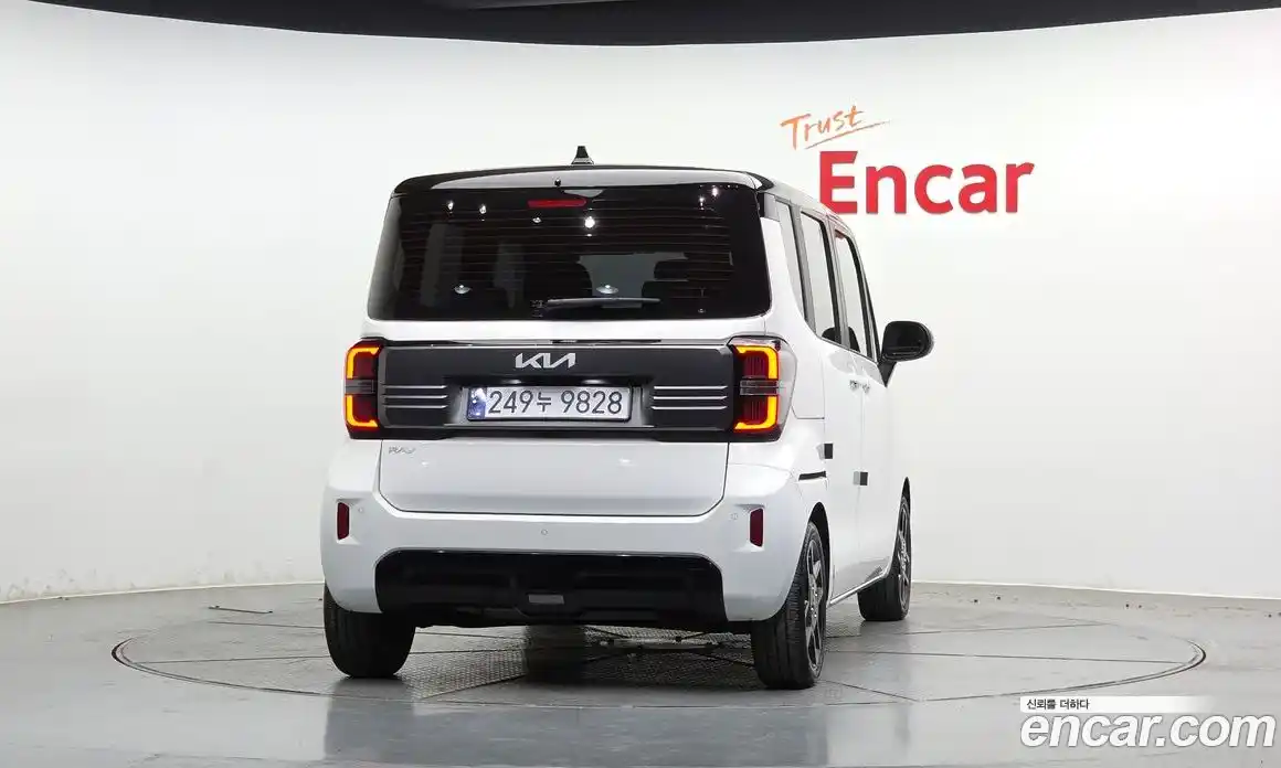 Kia Ray 2023 1.0 гидро, фото 4