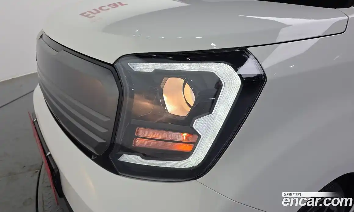 Kia Ray 2023 1.0 гидро, фото 8