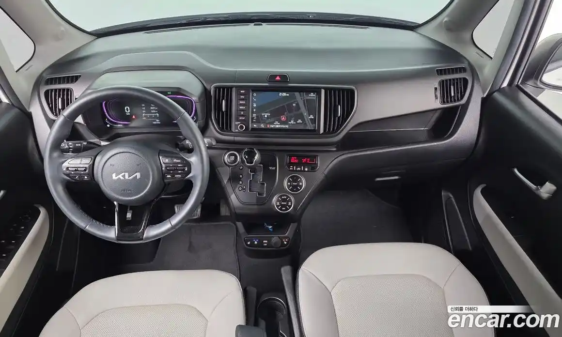 Kia Ray 2023 1.0 гидро, фото 10