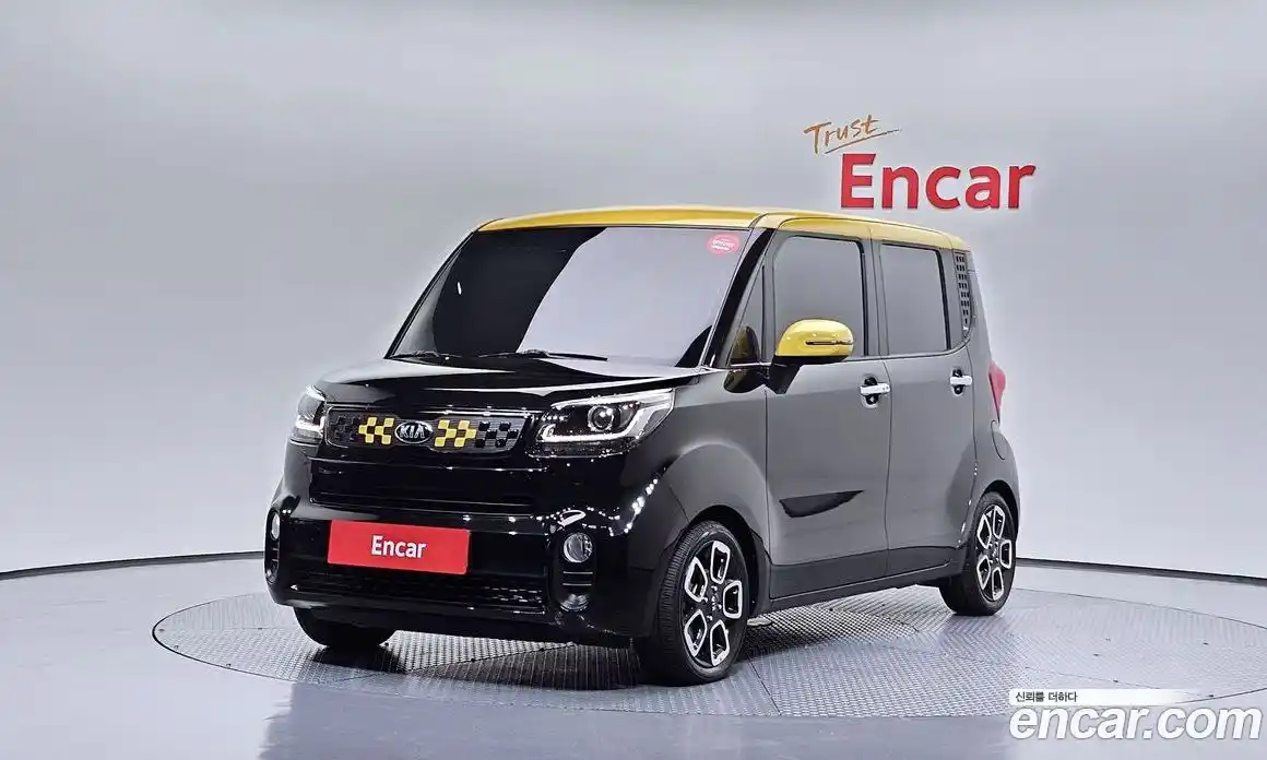 Kia Ray 2021 1.0 гидро, фото 1