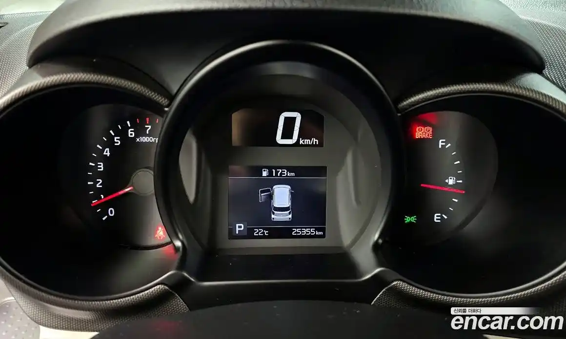 Kia Ray 2021 1.0 гидро, фото 11