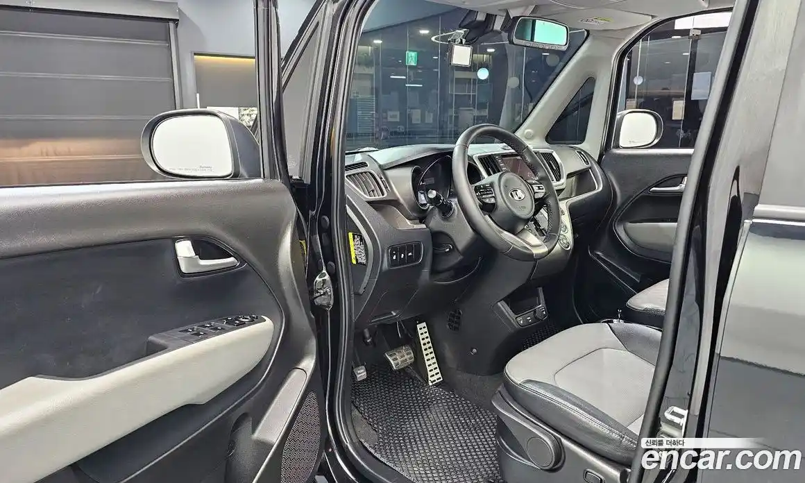 Kia Ray 2021 1.0 гидро, фото 13