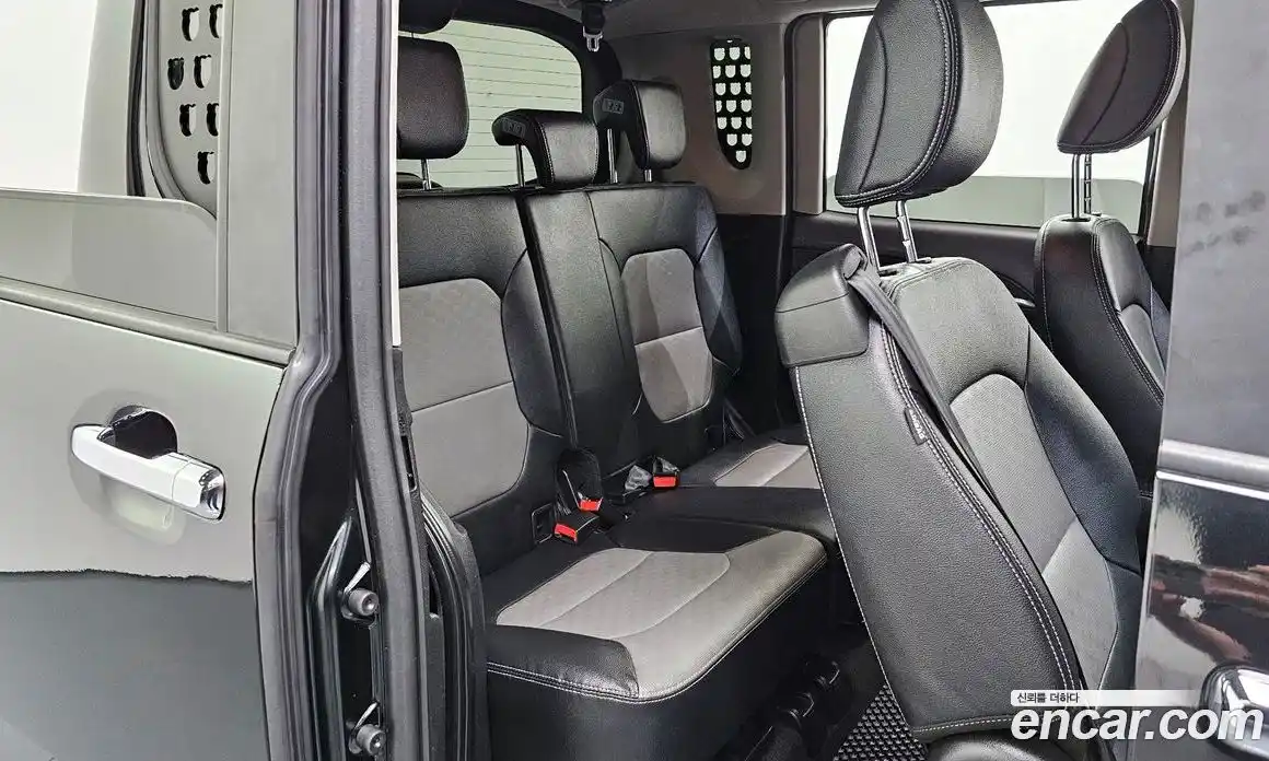 Kia Ray 2021 1.0 гидро, фото 17