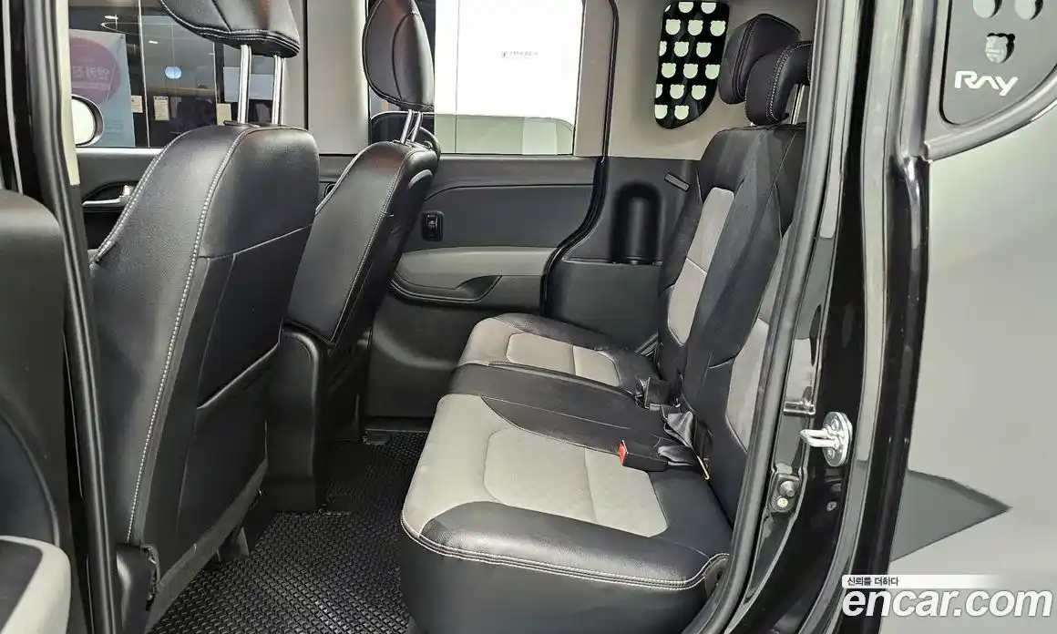 Kia Ray 2021 1.0 гидро, фото 18
