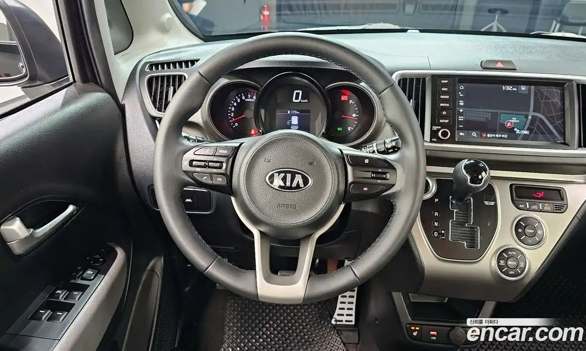 Kia Ray 2021 1.0 гидро, фото 19
