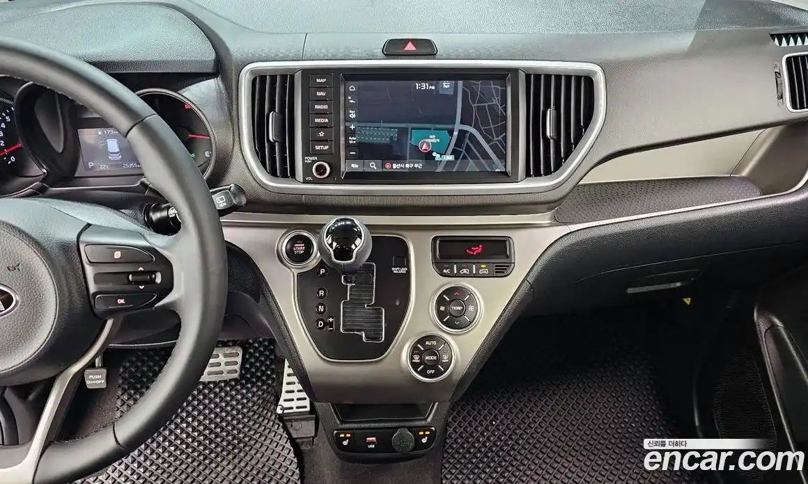 Kia Ray 2021 1.0 гидро, фото 20