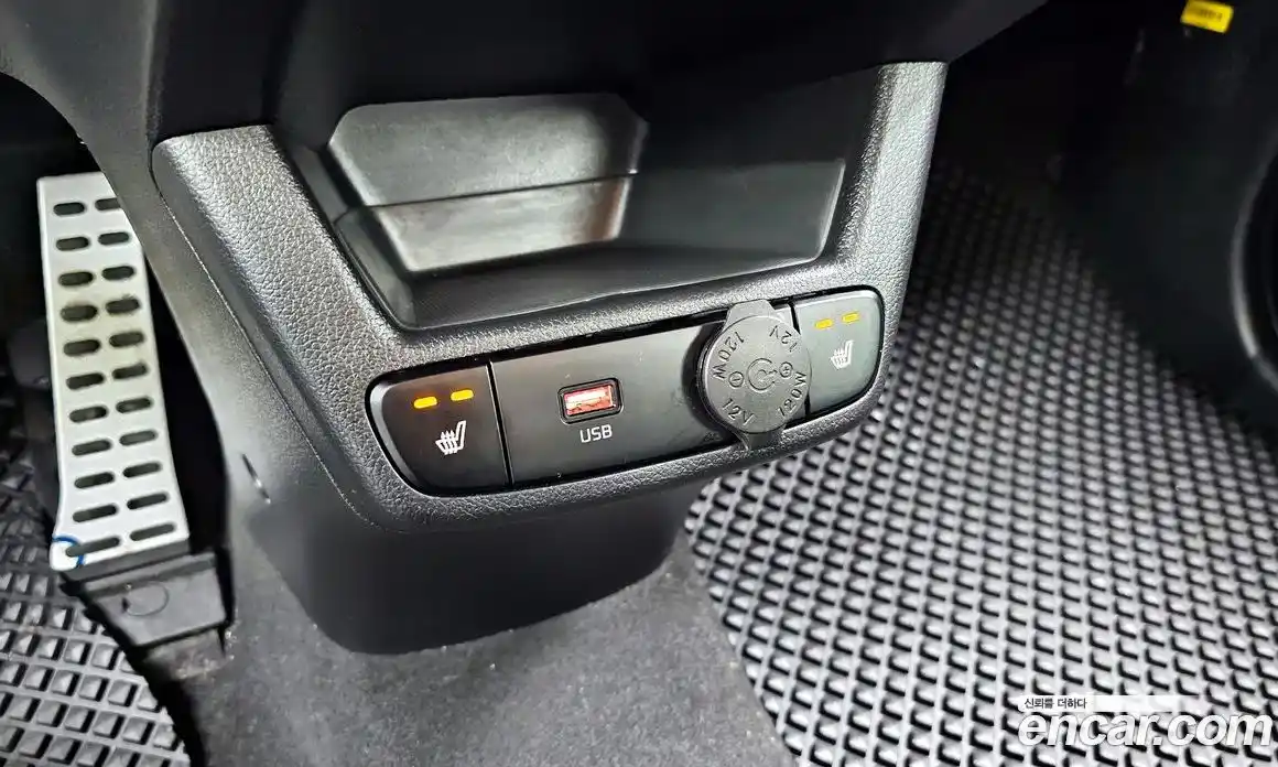 Kia Ray 2021 1.0 гидро, фото 26