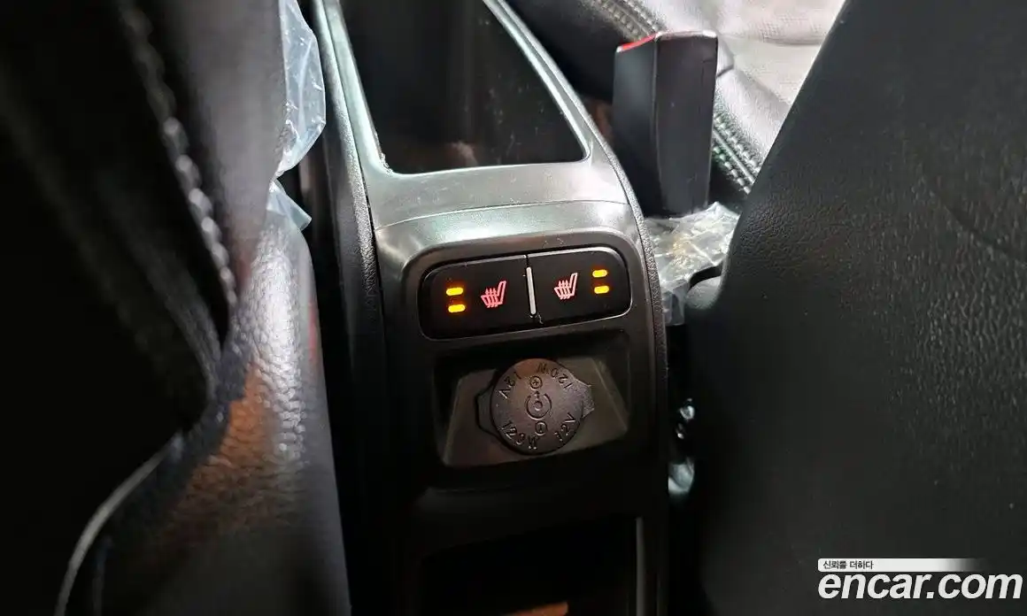 Kia Ray 2021 1.0 гидро, фото 30