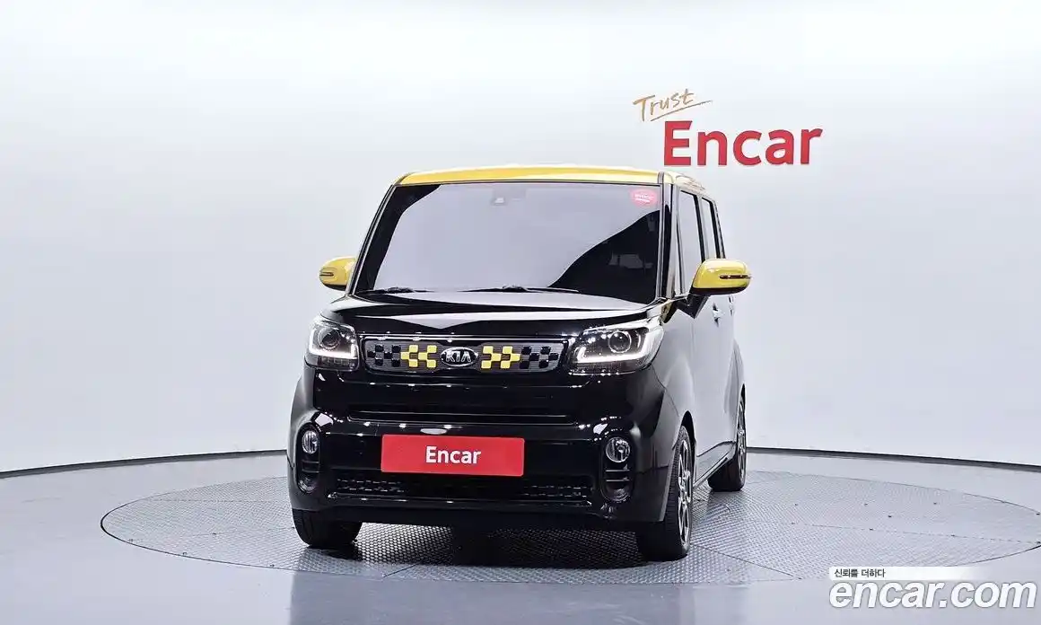 Kia Ray 2021 1.0 гидро, фото 3