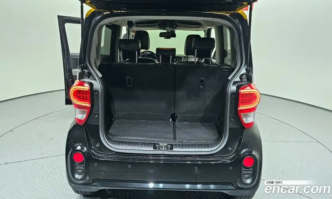 Kia Ray 2021 1.0 гидро, фото 31
