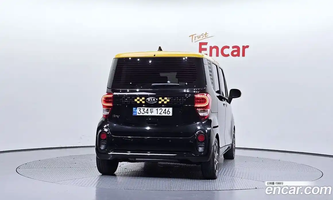 Kia Ray 2021 1.0 гидро, фото 4