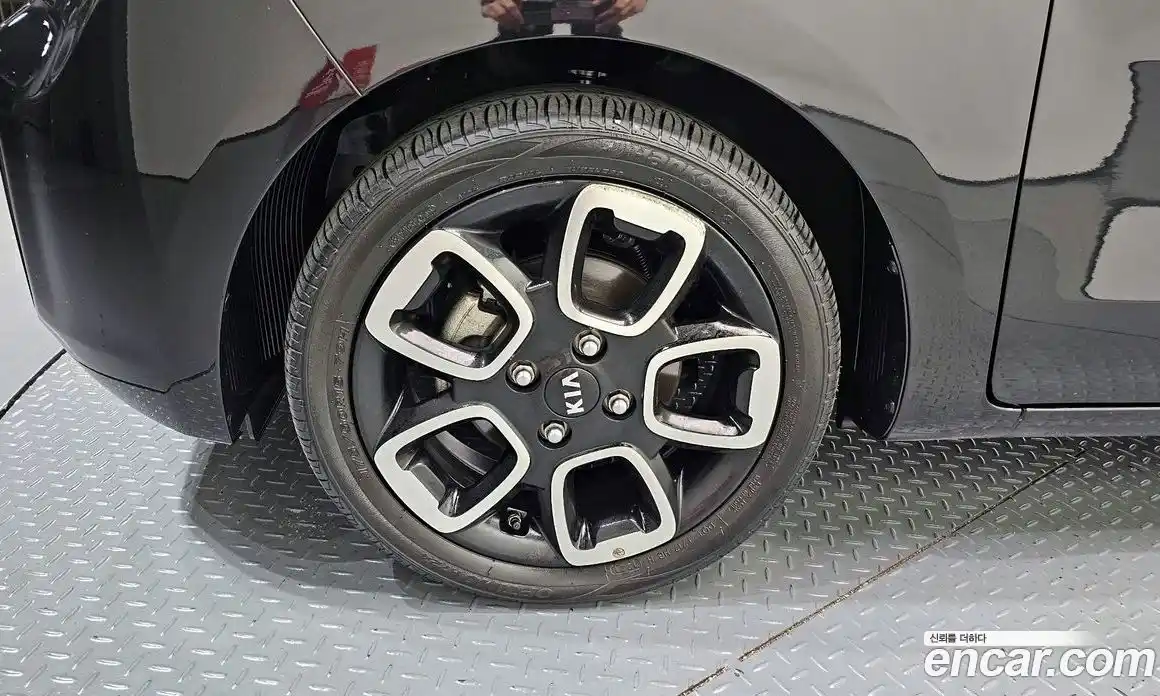 Kia Ray 2021 1.0 гидро, фото 5