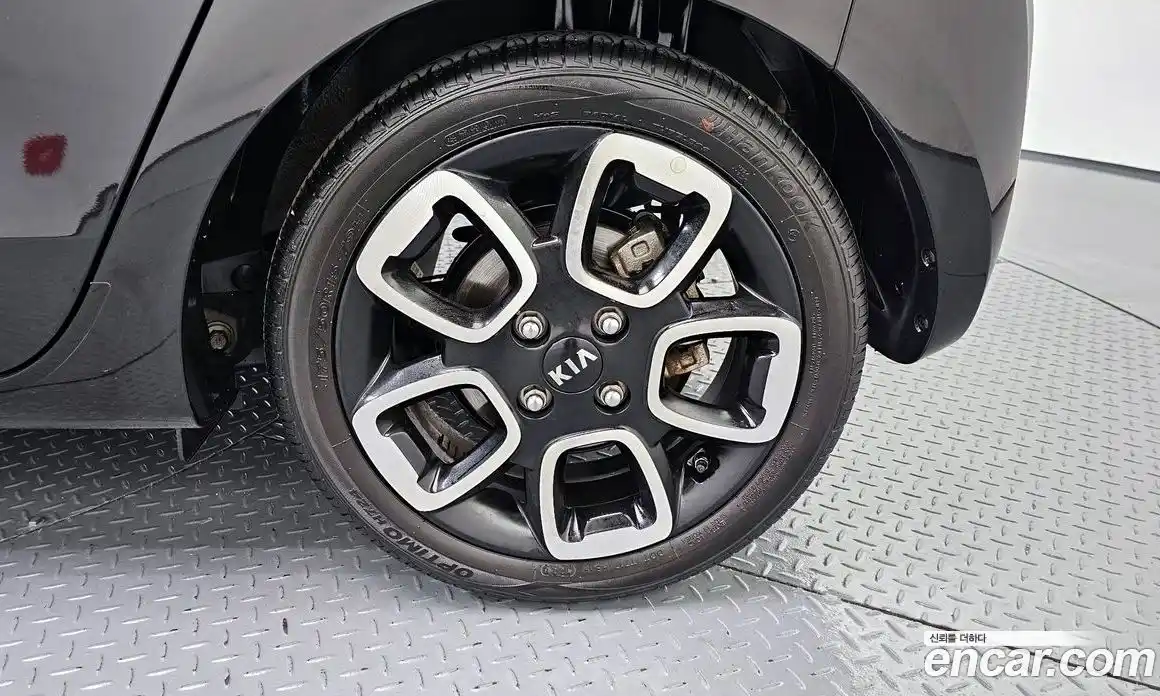 Kia Ray 2021 1.0 гидро, фото 7