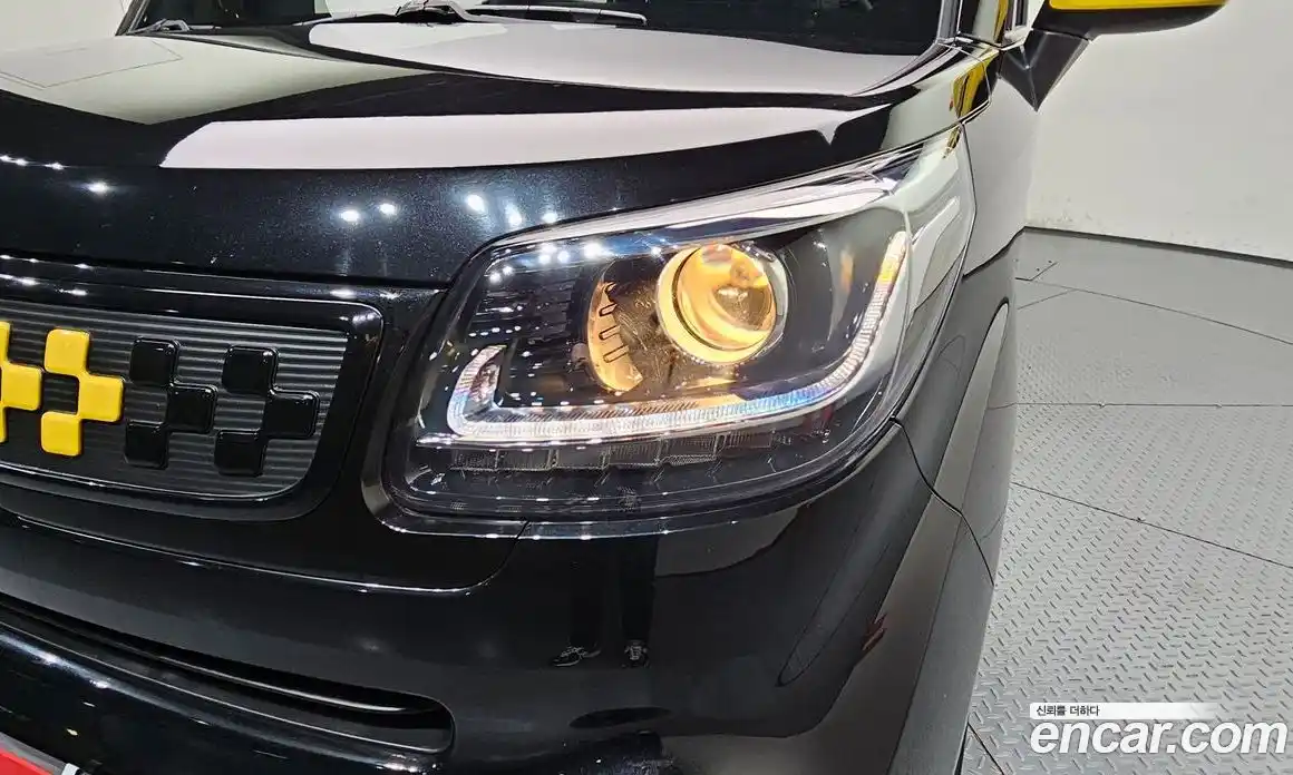 Kia Ray 2021 1.0 гидро, фото 8