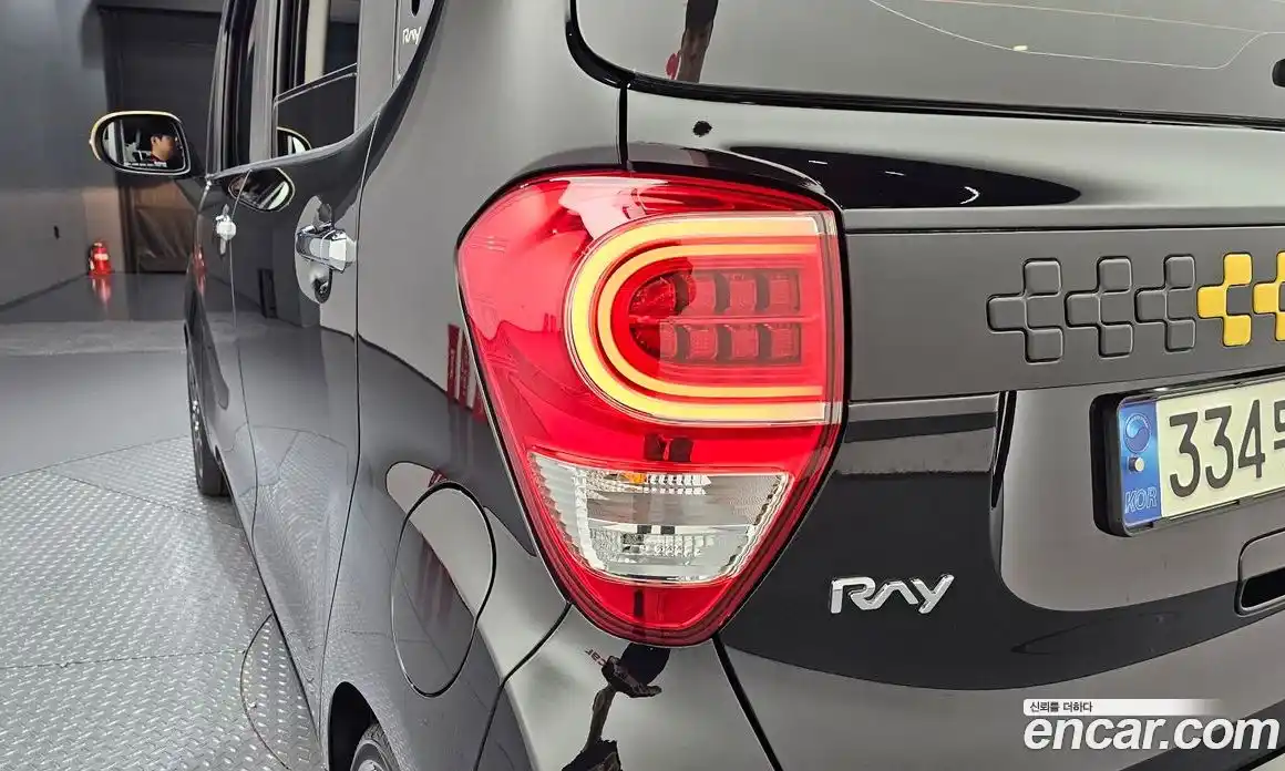 Kia Ray 2021 1.0 гидро, фото 9