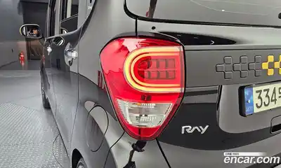 Kia Ray 2021 1.0 гидро, миниатюра 9