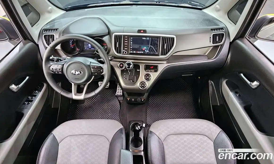 Kia Ray 2021 1.0 гидро, фото 10