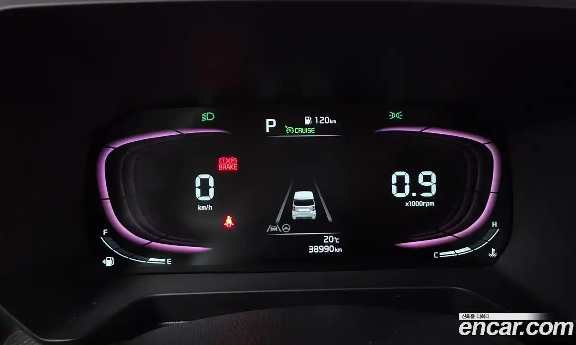 Kia Ray 2022 1.0 гидро, фото 11