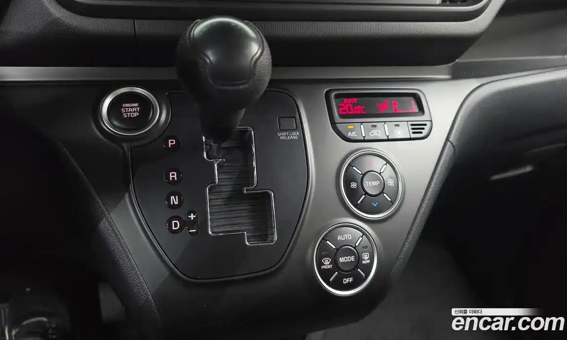 Kia Ray 2022 1.0 гидро, фото 12