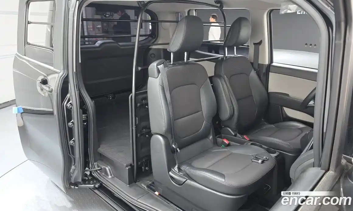 Kia Ray 2022 1.0 гидро, фото 16