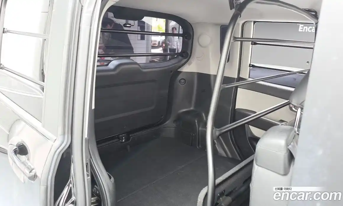 Kia Ray 2022 1.0 гидро, фото 17