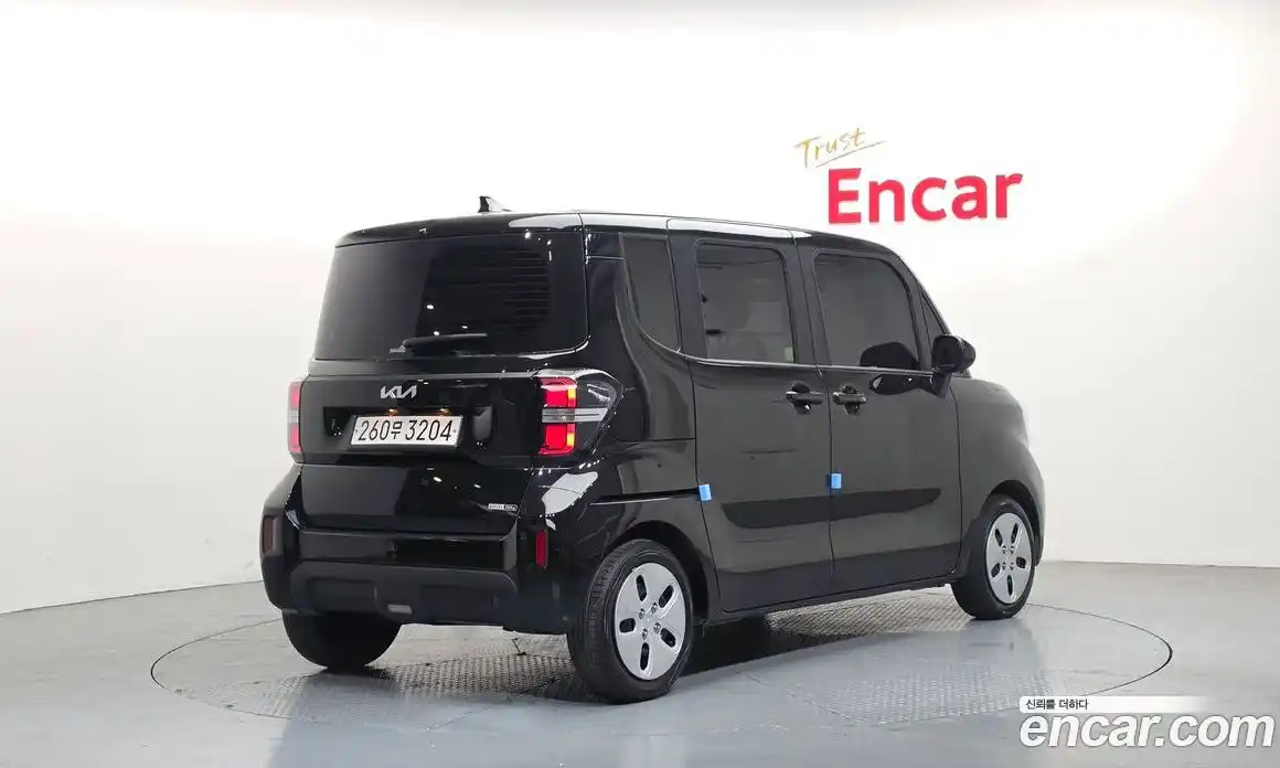 Kia Ray 2022 1.0 гидро, фото 2