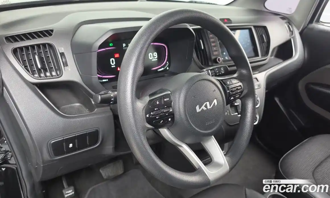 Kia Ray 2022 1.0 гидро, фото 23