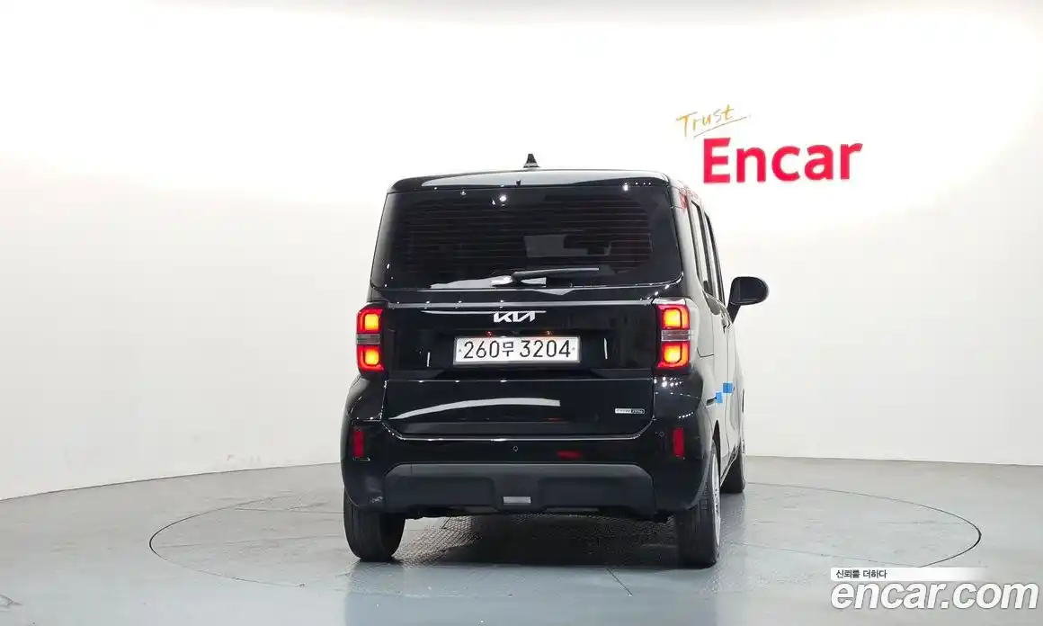 Kia Ray 2022 1.0 гидро, фото 4